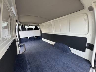 Toyota HIACE 2.5 PANEL VAN 1 OWNER,LOAN BOLEH