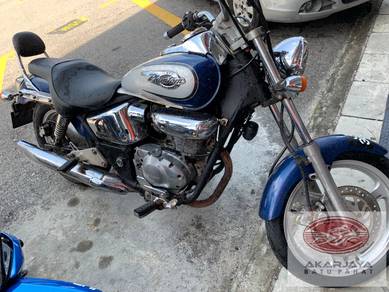 HONDA phantom 200 2005