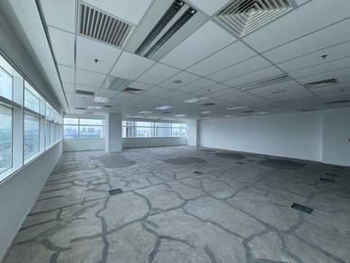 Below Value Q Sentral Office Corner Lot, Kl Sentral