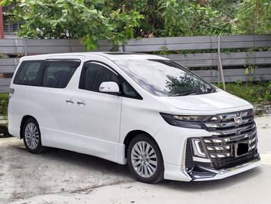 2013 Toyota VELLFIRE 3.5 ZG EDITION FREE WARRANTY
