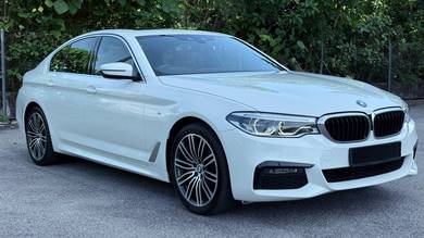 Bmw 530i 2.0 M-SPORT (G30) - PREMIUM SELECTIO