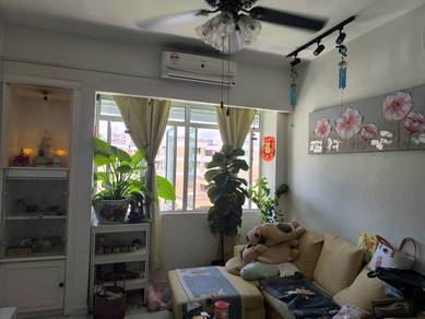 Mawar Apartments Batu Uban for sales