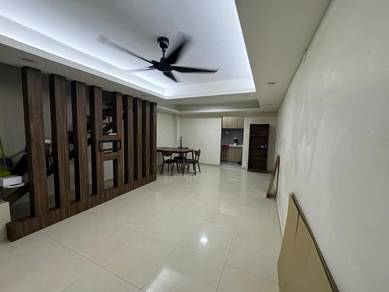 2.5 storey taman sri kepong sri sinar kepong renovated