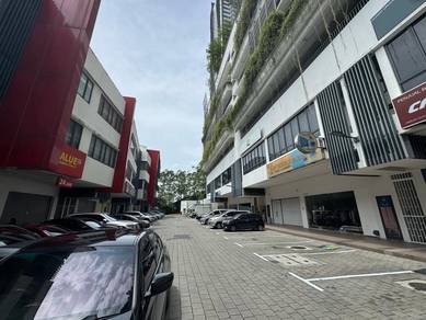 Below Value 2 Storey Shop Lot, Lakeville Residence Taman Wahyu Sibu