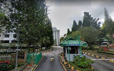 Mawar Genting 1130sf|3Room|Fully Furnished|Freehold|Renovated