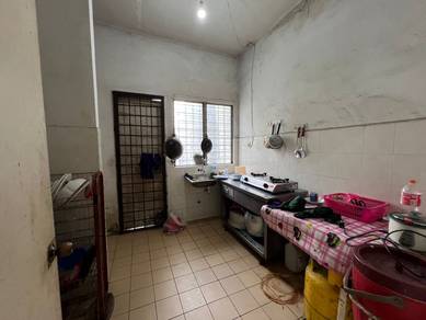 Double Storey Taman Setia Jaya Rawang for Sale
