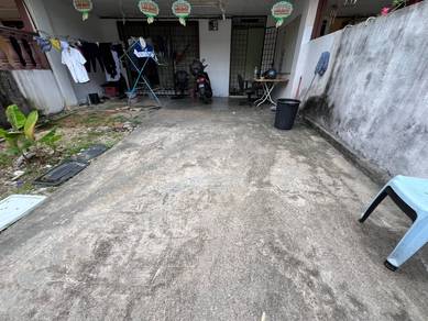 Double Storey Taman Setia Jaya Rawang for Sale
