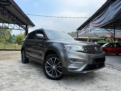 Proton X70 1.8 PREMIUM CKD Harga OTR! F/LOAN