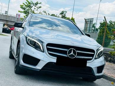 ✅Mercedes Benz GLA250 4MATIC 2.0 (A)✅AMG