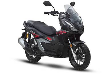 HONDA ADV160 NEW COLOUR- ready stock loan kedai