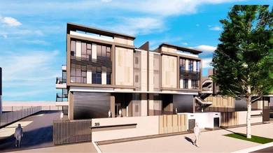 New-Warehouse-/-Factory-for-sale-Puncak-Alam-Selangor