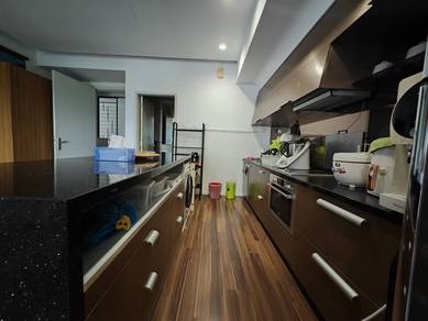Verve suites mont kiara 2 room fully furnish sri hartamas