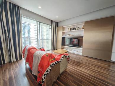Verve suites mont kiara 2 room fully furnish sri hartamas
