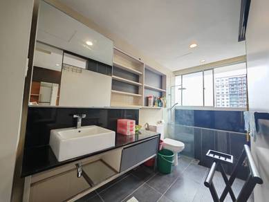 Verve suites mont kiara 2 room fully furnish sri hartamas