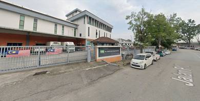 [16,000 sqft] Seksyen 10 Bandar Baru Bangi Spacious Warehouse