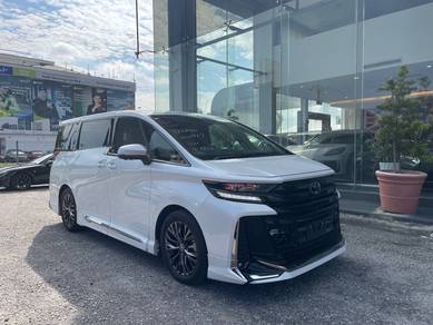 [2023] M/LISTA Toyota VELLFIRE 2.4 Z PREMIER
