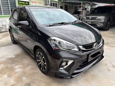 Perodua MYVI 1.5 H (A)