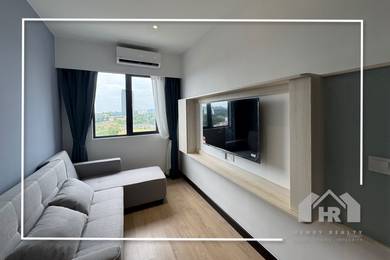 Vetro 11 Designer Suites | Luyang | HQE 1 | With washing machine | KK
