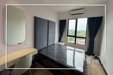 Vetro 11 Designer Suites | Luyang | HQE 1 | With washing machine | KK