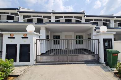 Below Market 140k, Gate & Guarded 2sty Eco Majestic 1 20x70 Ecoworld