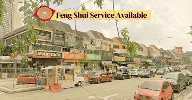 Ground Floor Endlot at Taman Tun Dr Ismail For Rent