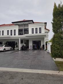 2 Storey Terrace Corner Lot, Setia Eco Glade, Cyberjaya ,Selangor