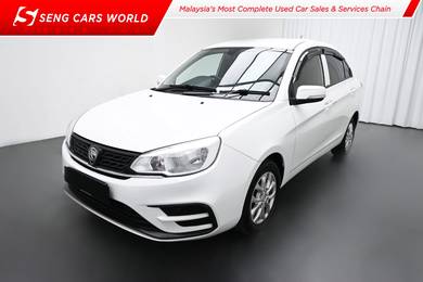 Proton SAGA 1.3 STD (A) ENGINE GEARBOX SMOOTH