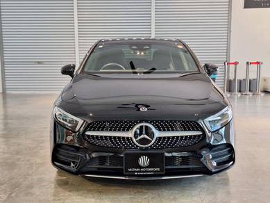 KM ✨2021 Mercedes Benz A180 Hatchback A𝗠G ✨