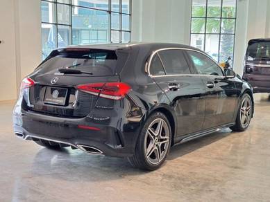 KM ✨2021 Mercedes Benz A180 Hatchback A𝗠G ✨