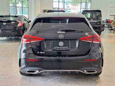 KM ✨2021 Mercedes Benz A180 Hatchback A𝗠G ✨