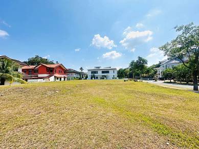 FREEHOLD P10 5834 SQFT🔥 Tanah Lot Bungalow Land Presint 10 Putrajaya