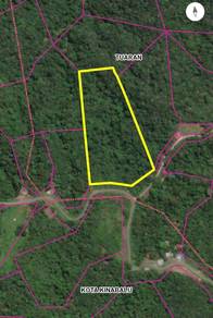 Telipok CL Land Agriculture For Sale