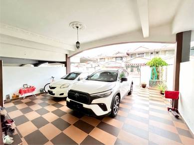 22x72 NONBUMI - Taman Evergreen Heights, Batu Pahat
