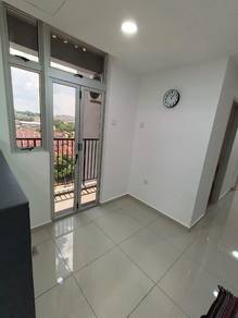 Below Bank Value Brand New Midas Seri Alam 2 Bedoom Apt
