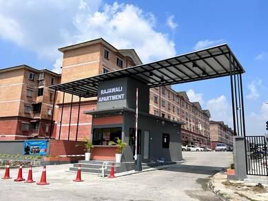 Rajawali Aparment (Bandar Country Homes)