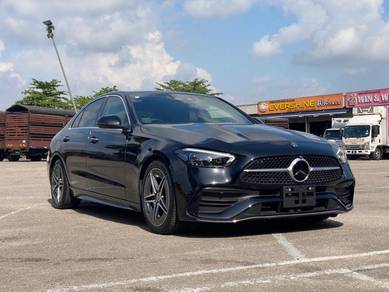 Mercedes Benz C200 1.5 AVG AMG SROF 4CAM 32K