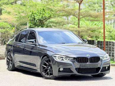 BMW 320i M-Sport B48 AlcantaraInterior NewTailLamp