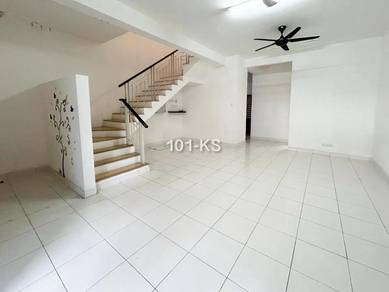 A STOCK💥💥  Bandar Bukit Raja @ Klang (Saron) 2 Storey House For Sale