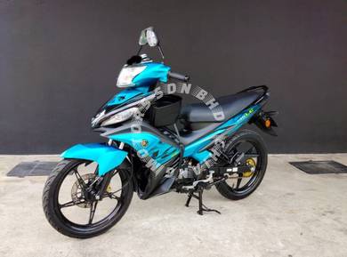 2017  Yamaha LC 135 LC135 Y15 Y16 Vf3i 185 RSX