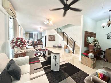 3-storey-Terraced-House-for-sale-Bangi-Selangor-1