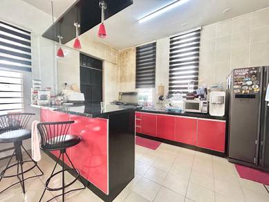 3-storey-Terraced-House-for-sale-Bangi-Selangor-2