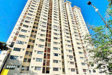 Permai Puteri Apartment Taman Dato Ahmad Razali, Ampang