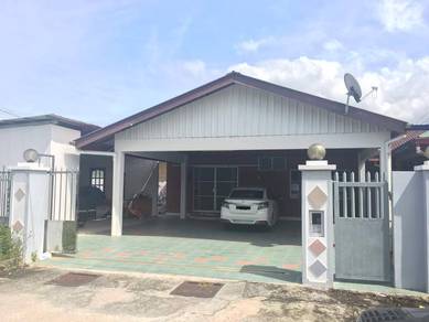 Taman Pantai Lok Kawi | Corner Lot | Single Storey | Putatan | Kinarut