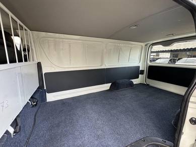 2016 Toyota HIACE 2.5 PANEL VAN 1 OWNER,LOAN BOLEH