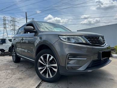 Proton X70 1.8 TGDI EXECUTIVE 2WD (A)