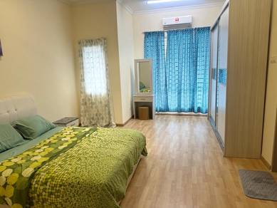 2 Storey Terrace, Setia Alam