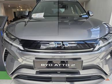 BYD Atto 2 – The Smart Choice for Modern Driver