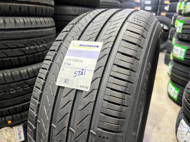 Tayar Baru 235 50 18 Michelin Primacy 5 Cashback