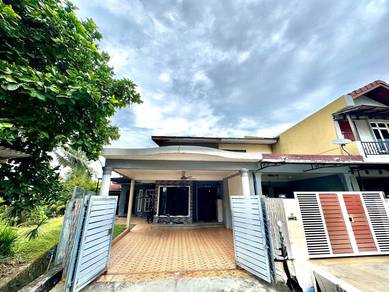 UNIT CORNER - Double Storey Terrace Tasek Tasik Tambahan Ampang