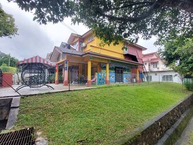 CORNER Lot @ Ukay Bistari Ulu Kelang Ampang, Freehold, Nassim Heights